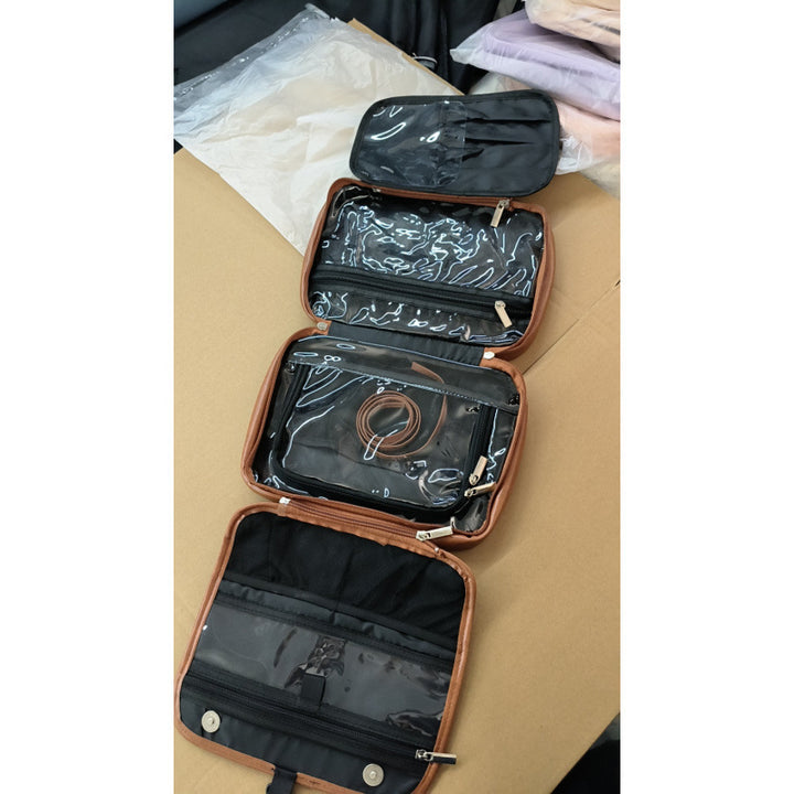 Cosmetic storage bag Bowlift