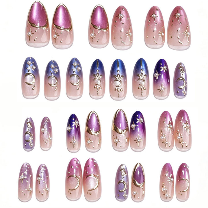 Celestial Nail Art Kit Bowlift