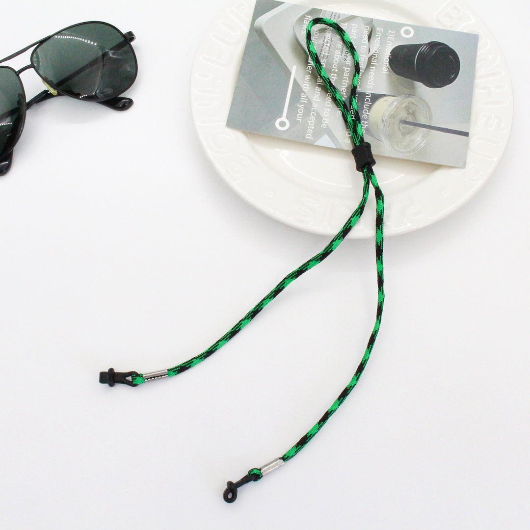 Adjustable Eyewear Retainer Chain Bowlift