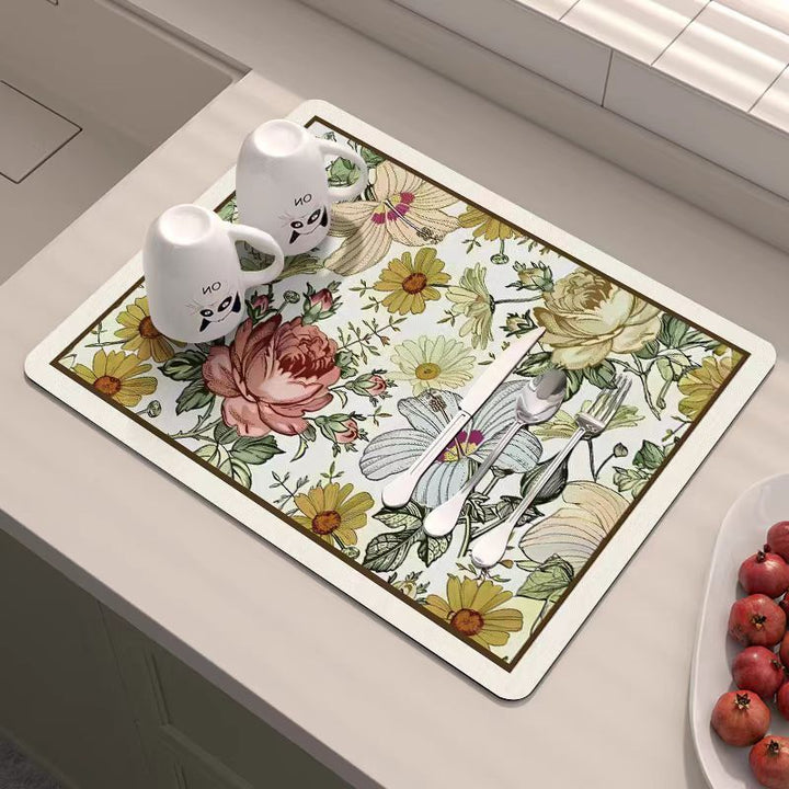 Decorative Table Placemats Bowlift