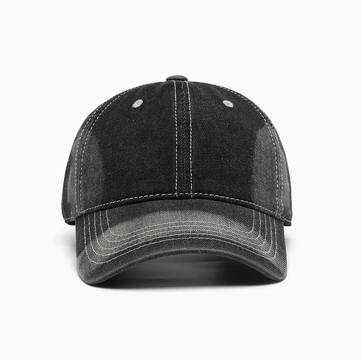 Unisex durable baseball cap in urban design Bowlift