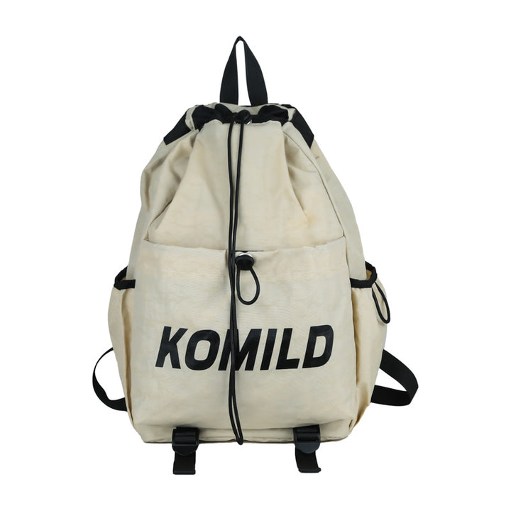 Practical Outdoor Waterproof Backpack Bowlift