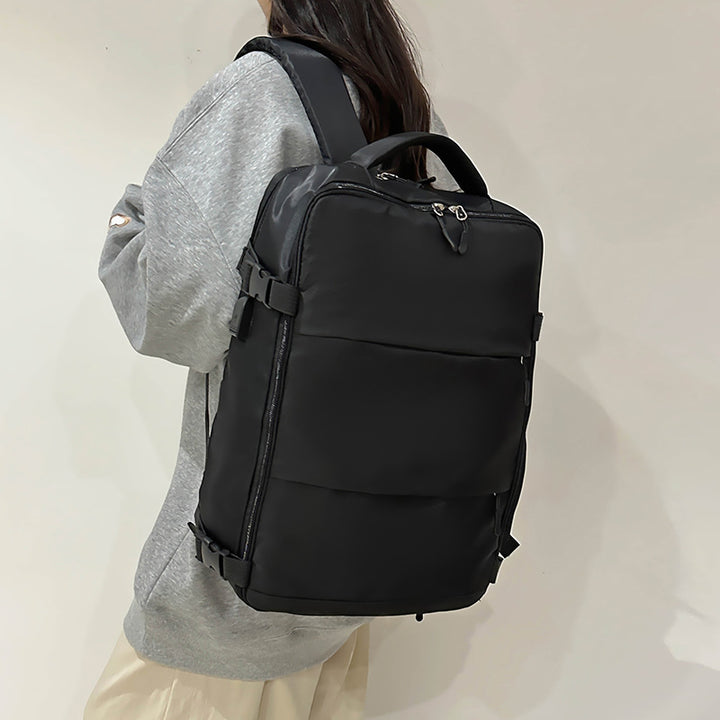 Lightweight Multi-Functional Travel Backpack Bowlift