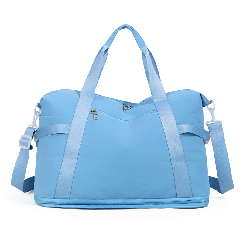 Functional Travel Duffle Bag Bowlift
