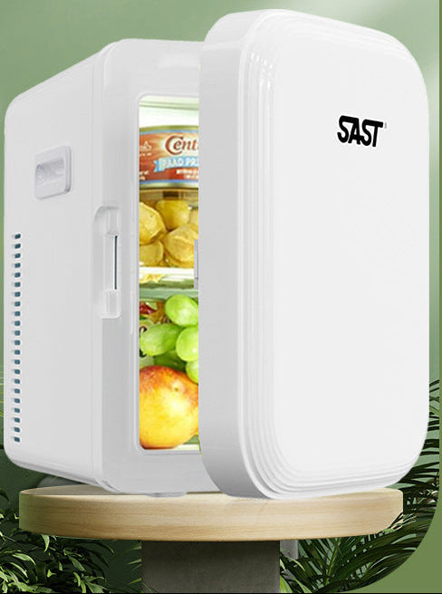 Compact Portable Mini Refrigerator Bowlift