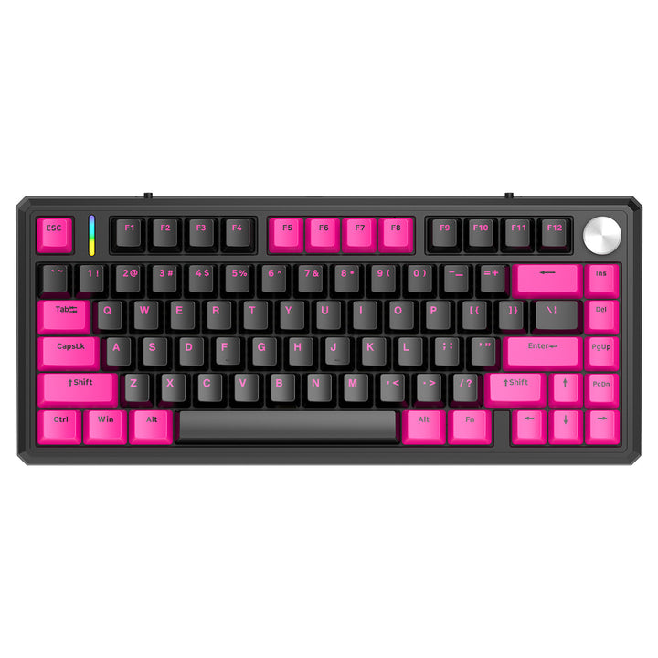 Mechanical Gaming Keyboard Bowlift