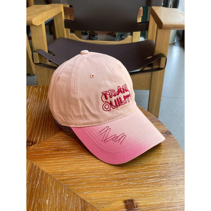 Men's Casual Adjustable Baseball Cap Bowlift