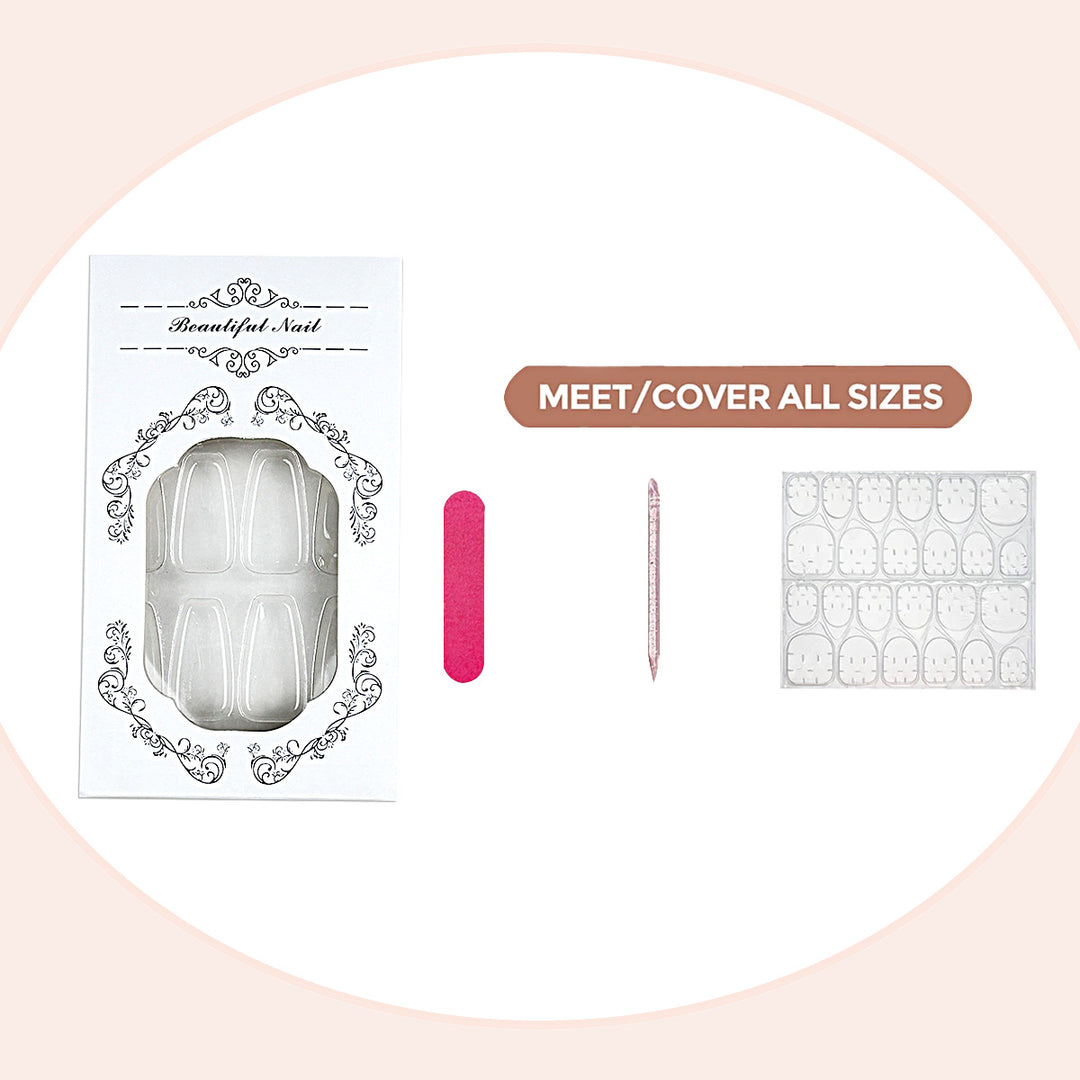 Premium Quality Nail Art Kit Bowlift
