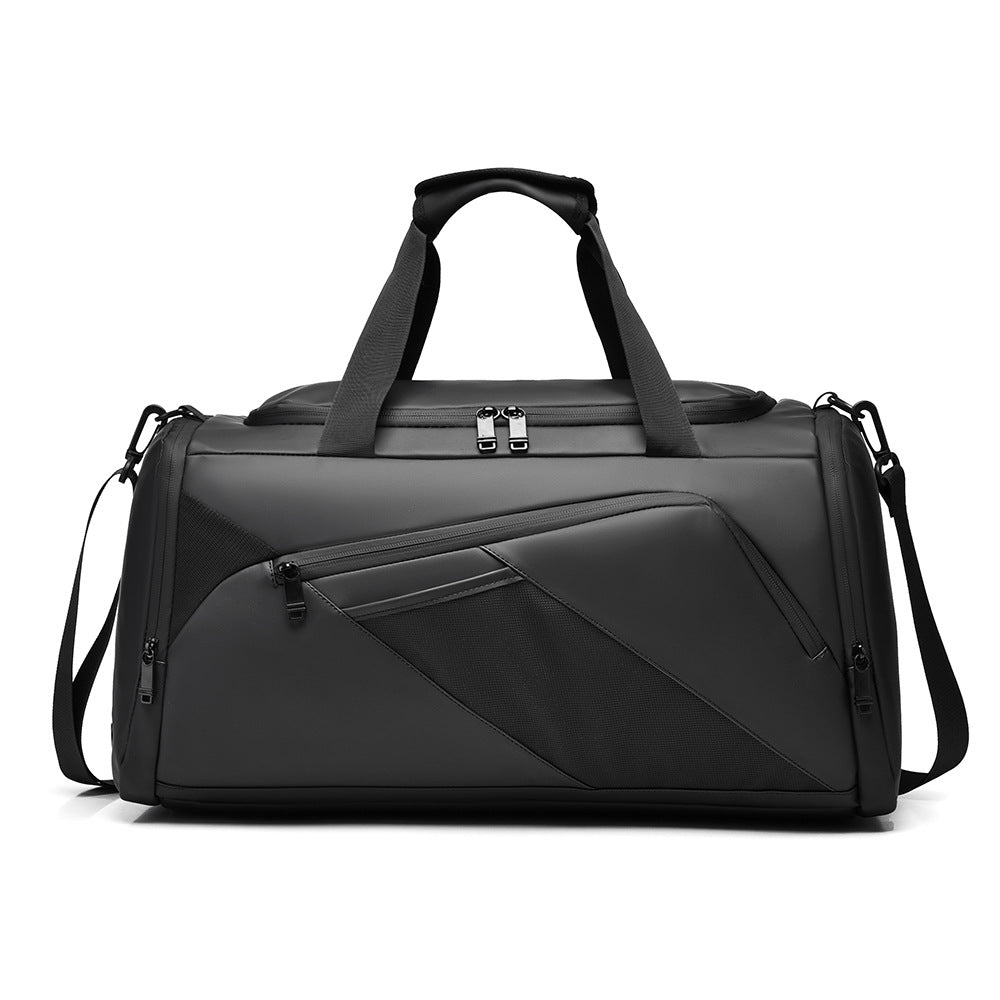 High-Performance Gym Duffle Bowlift
