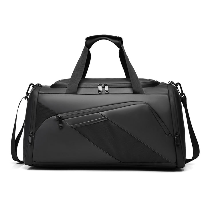High-Performance Gym Duffle Bowlift