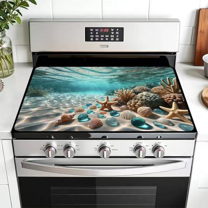 Decorative Kitchen Stove Bowlift