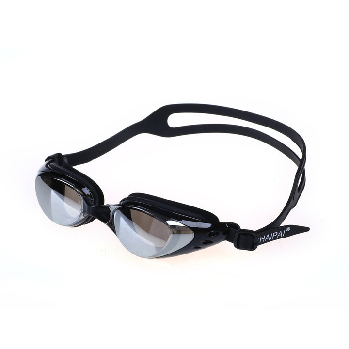 Men's Competitive Performance Swim Goggles Bowlift