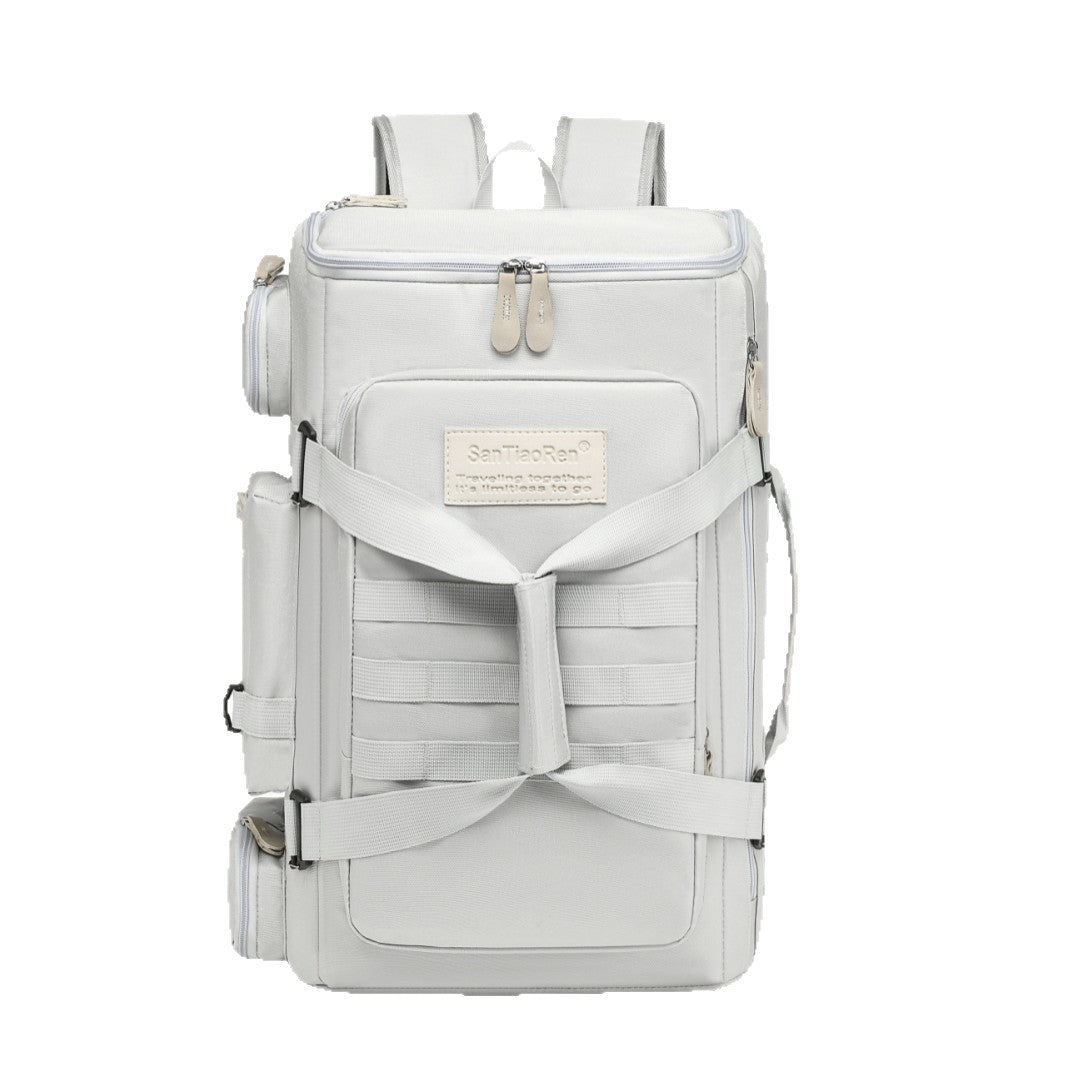 Versatile Travel Gear Backpack Bowlift