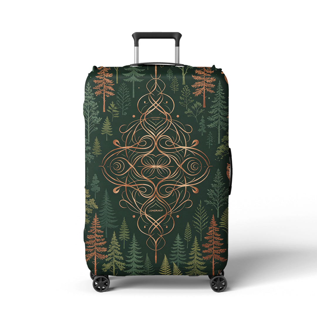 Ladies Travel Suitcase Bowlift