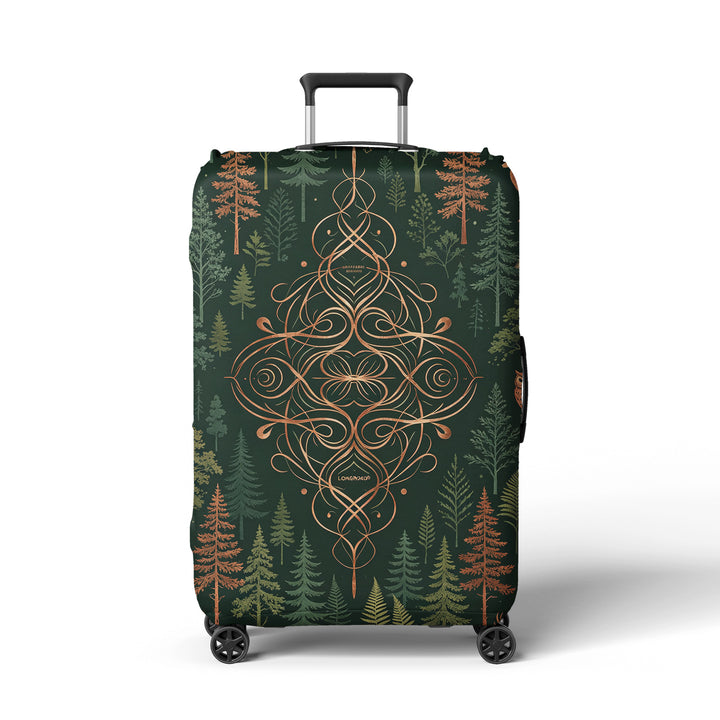 Ladies Travel Suitcase Bowlift