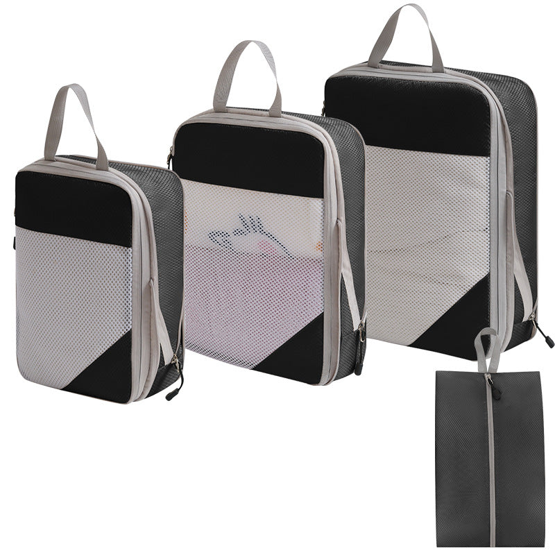 Travel Compression Bag Set Bowlift