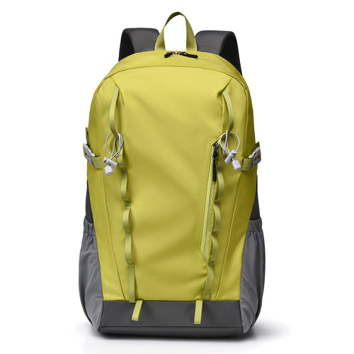 Ergonomic Outdoor Adventure Backpack Bowlift