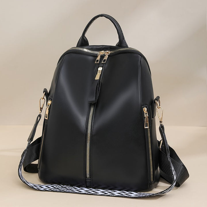 Elegant Multi-Functional Backpack Bowlift