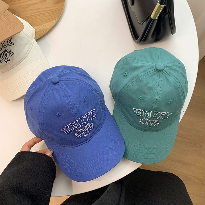 Women's Casual Graphic Embroidered Cap Bowlift 1784083787