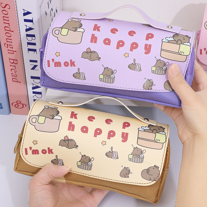 Cute toiletry bag Bowlift