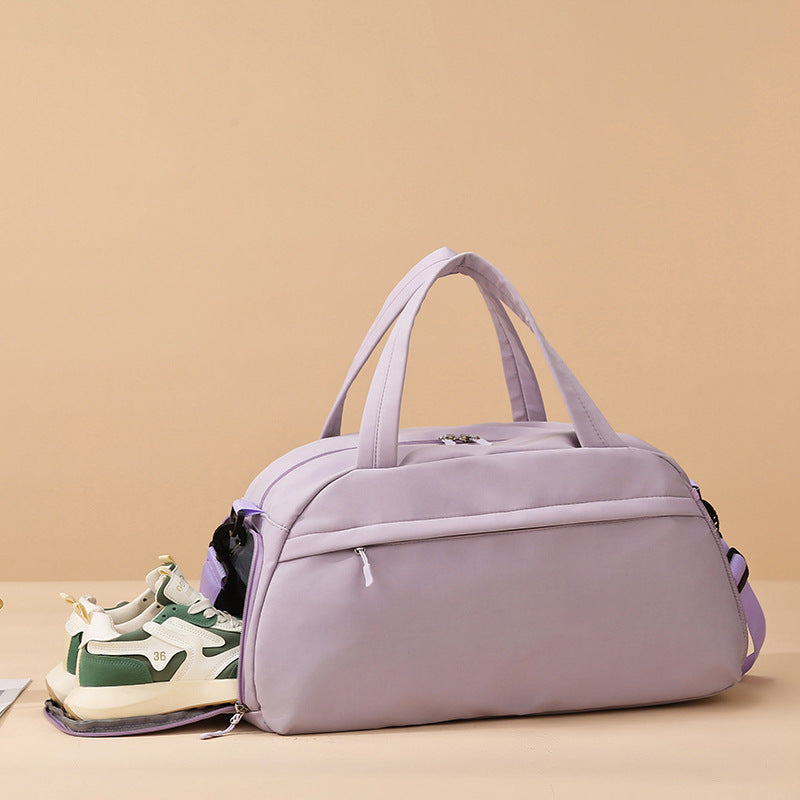 Functional Sport Duffle Bag Bowlift