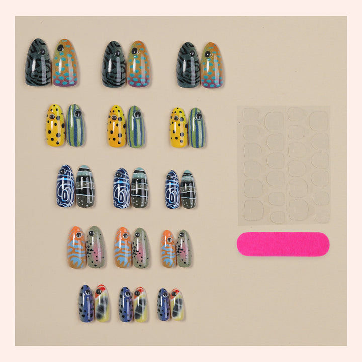 Creative Art Nails Bowlift