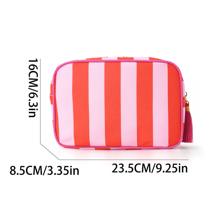 Elegant Cosmetic Organizer with Practical Compartments Bowlift