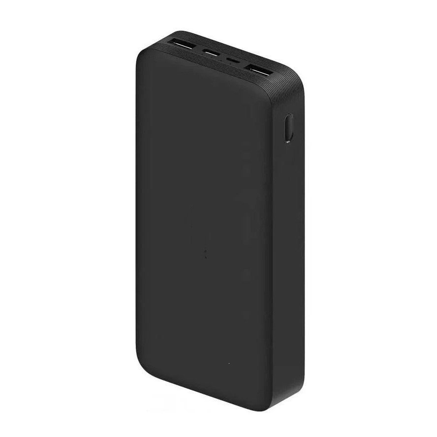 High-capacity portable power bank with dual USB ports and USB-C input Bowlift