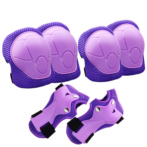Multi-Sport Protective Gear Set Bowlift