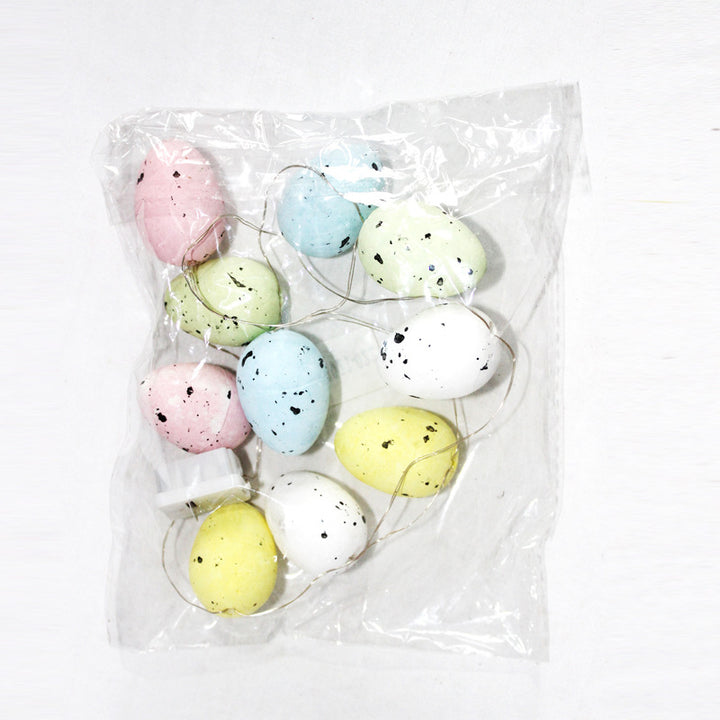 Decorative LED Egg Fairy Lights Bowlift