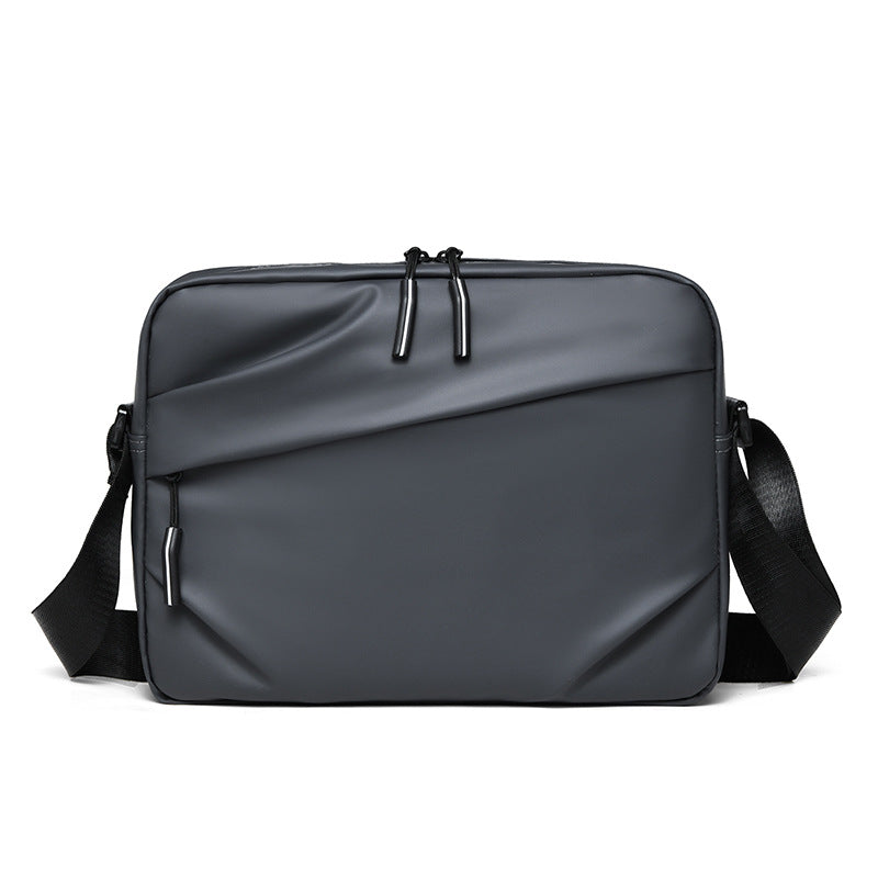 Sleek Professional Messenger Bag Bowlift