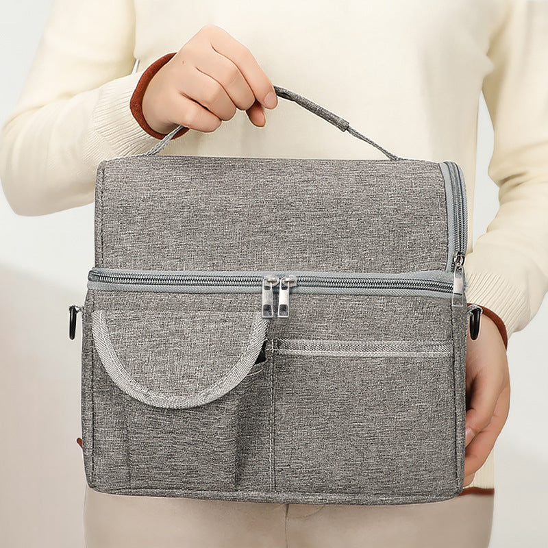 Insulated Multi-Purpose Lunch Bag Bowlift