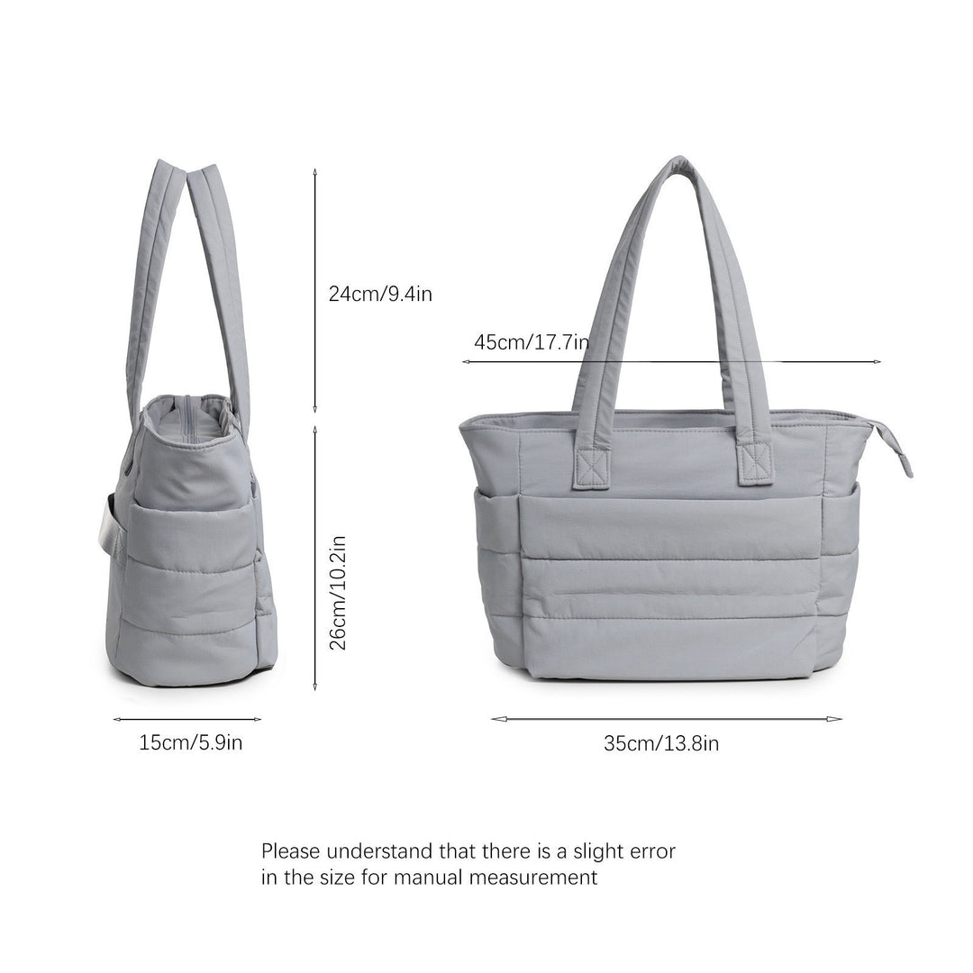 Practical shopping bag Bowlift