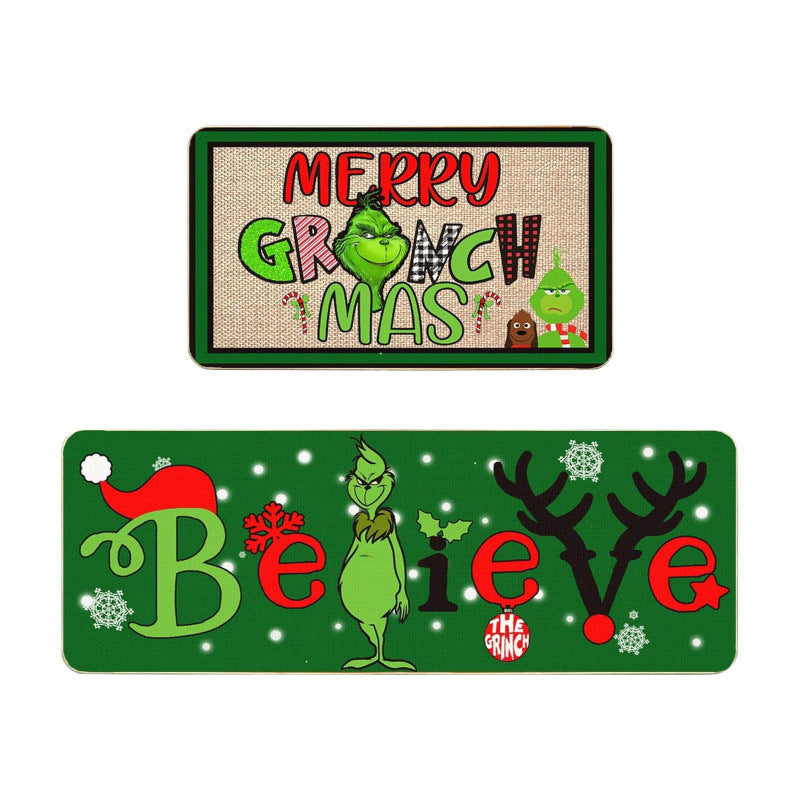 Decorative Holiday Mat
