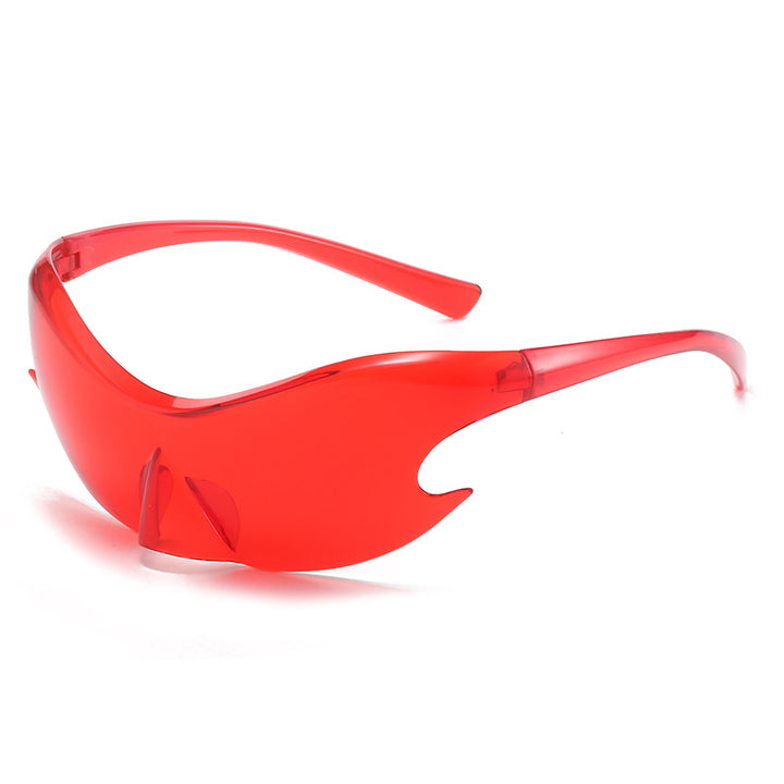Unisex Performance Cycling Sunglasses Bowlift