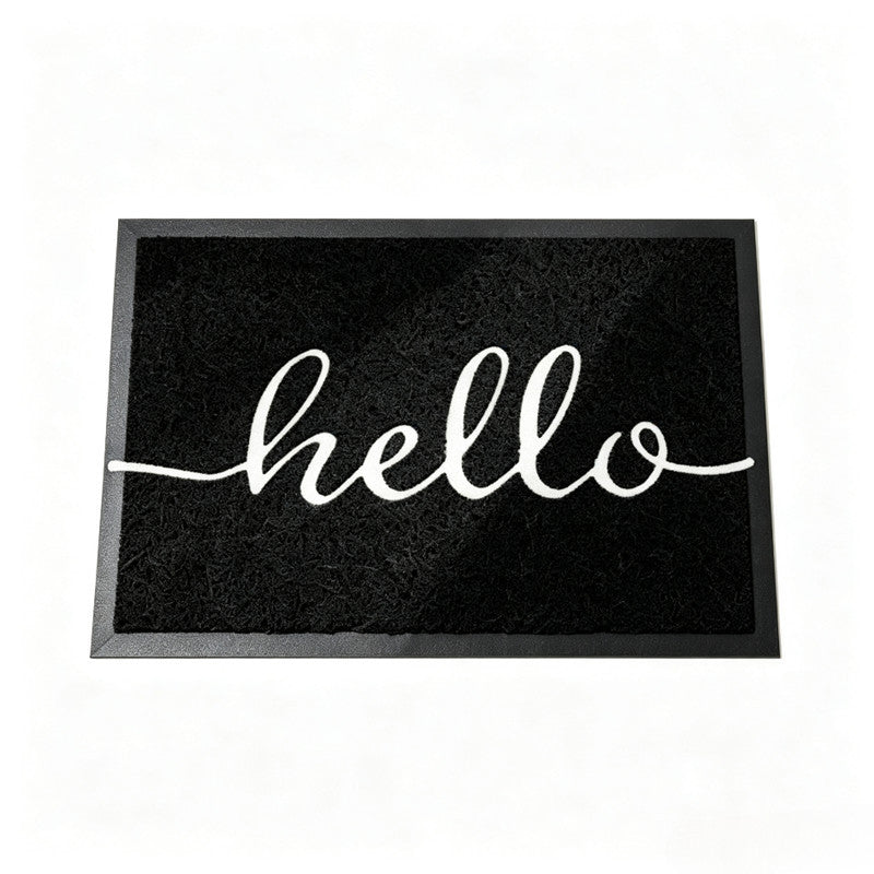 Decorative Welcome Mat Bowlift