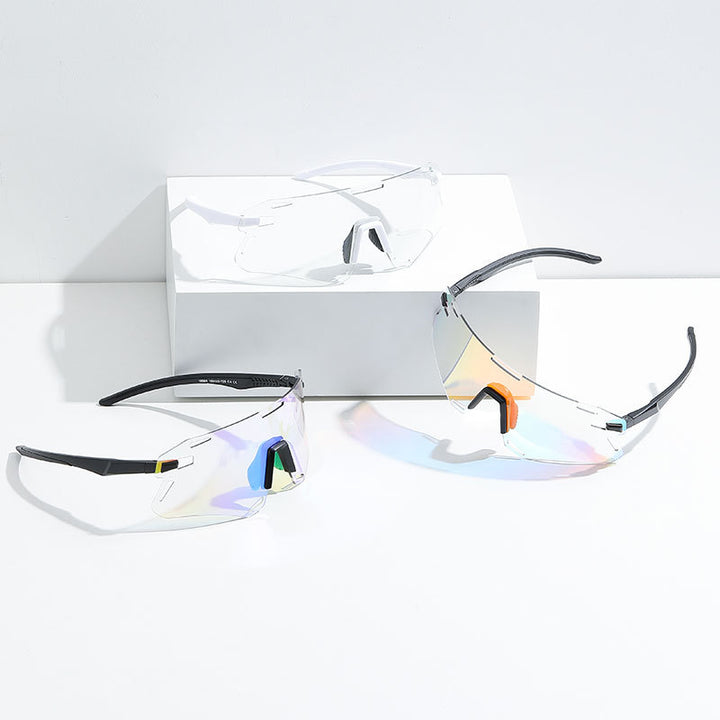 Men's Performance Cyling Goggles Bowlift
