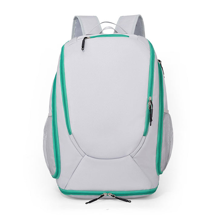 Lightweight Multi-Compartment Travel Backpack Bowlift
