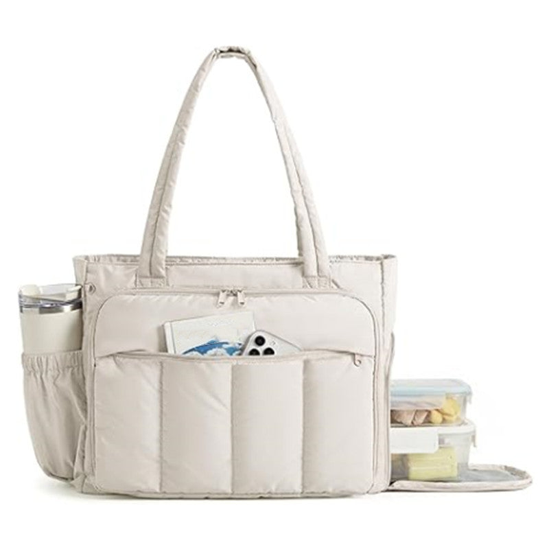 Multi-Functional Insulated Tote Bowlift