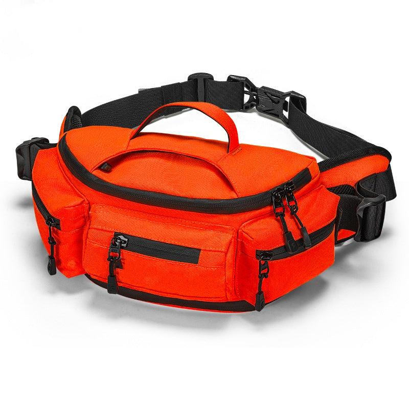 Versatile Crossbody Utility Bag Bowlift