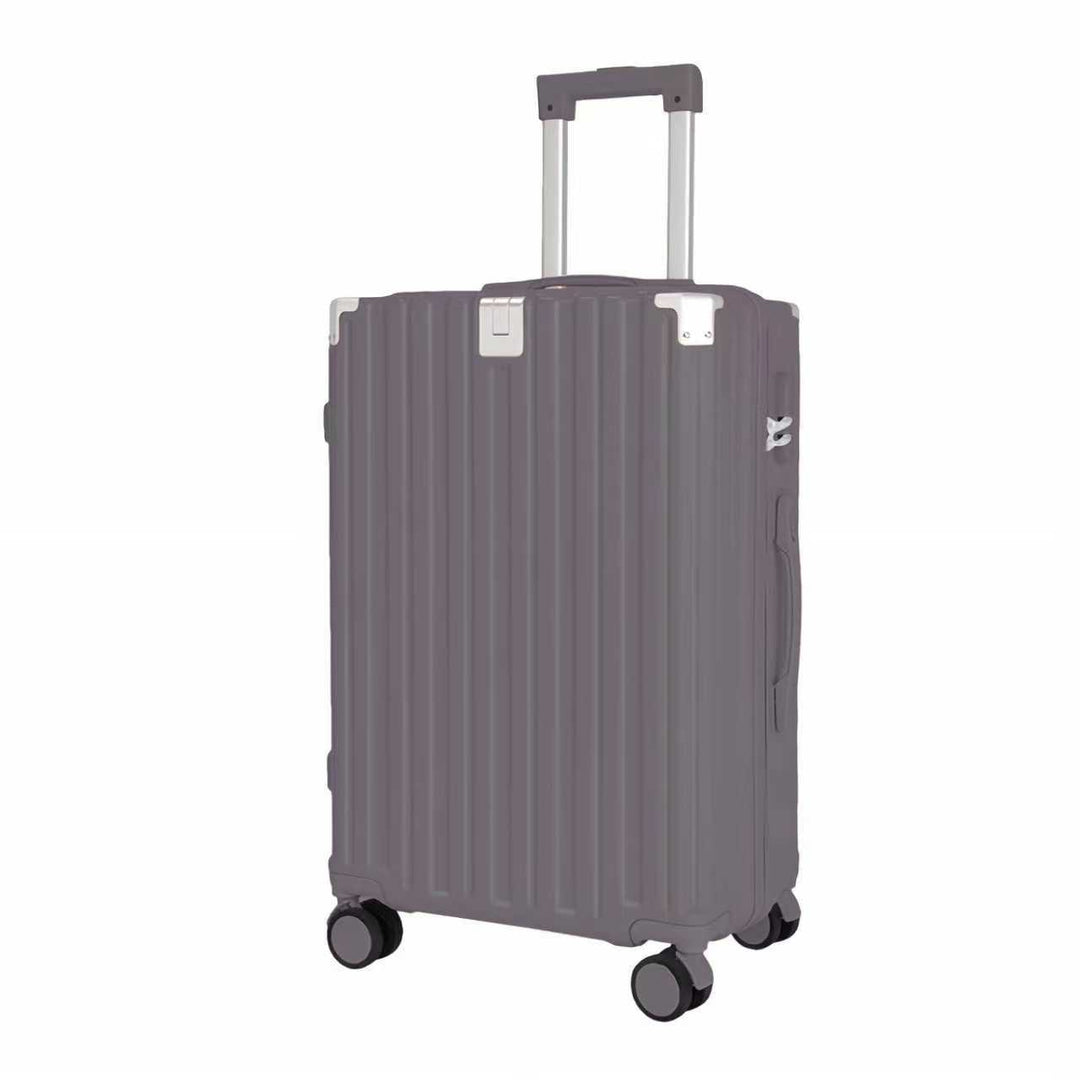 Unisex Rigid Multi-Wheeled Hardshell Luggage Bowlift
