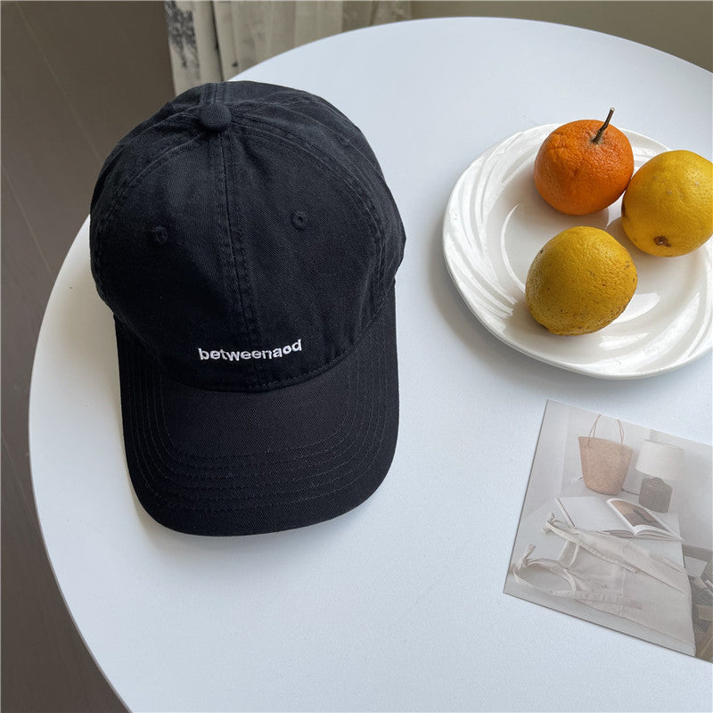 Unisex Classic Cotton Adjustable Baseball Cap Bowlift