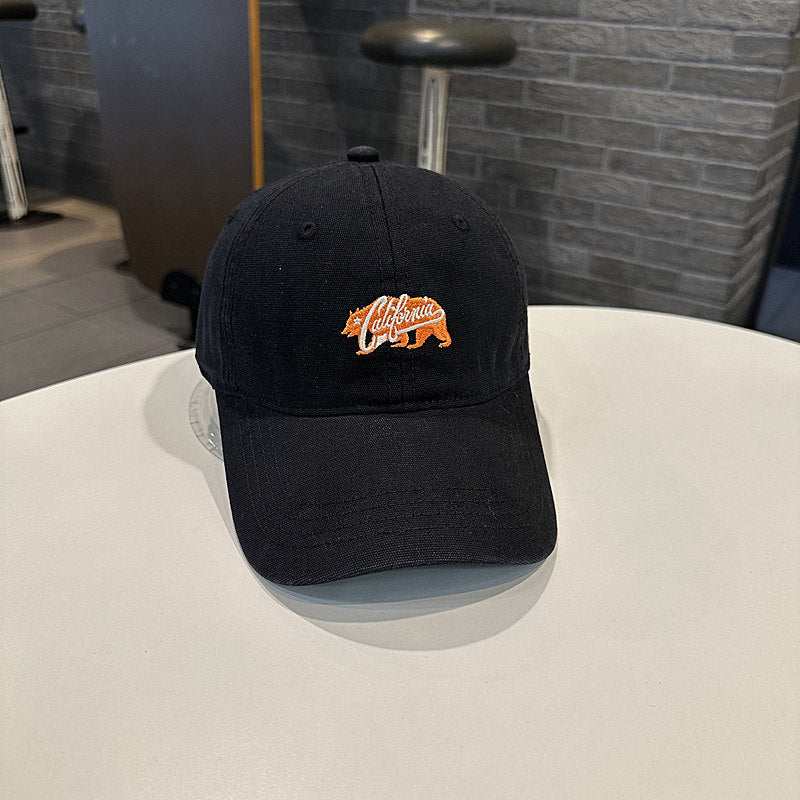 Men's Casual Cotton Baseball Cap Bowlift 1784270881