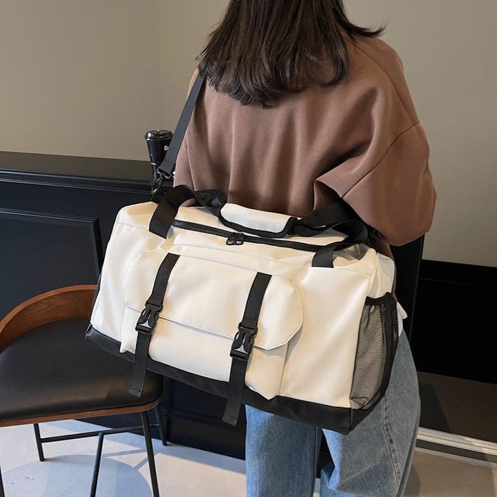 Multi-Functional Waterproof Sports Duffel Bowlift