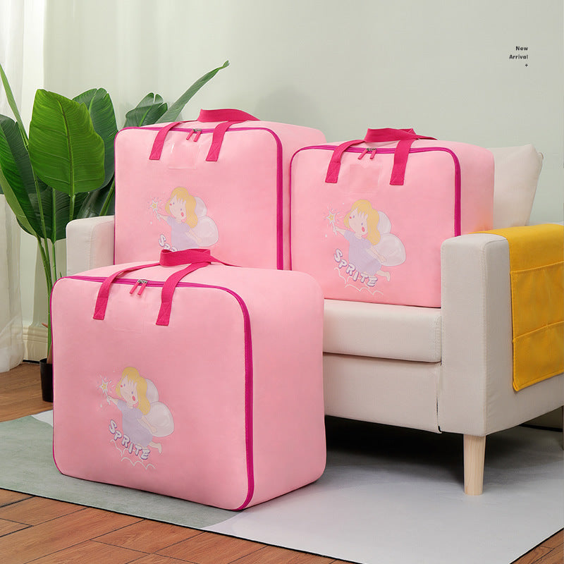 Fun and Playful Storage Bag Bowlift