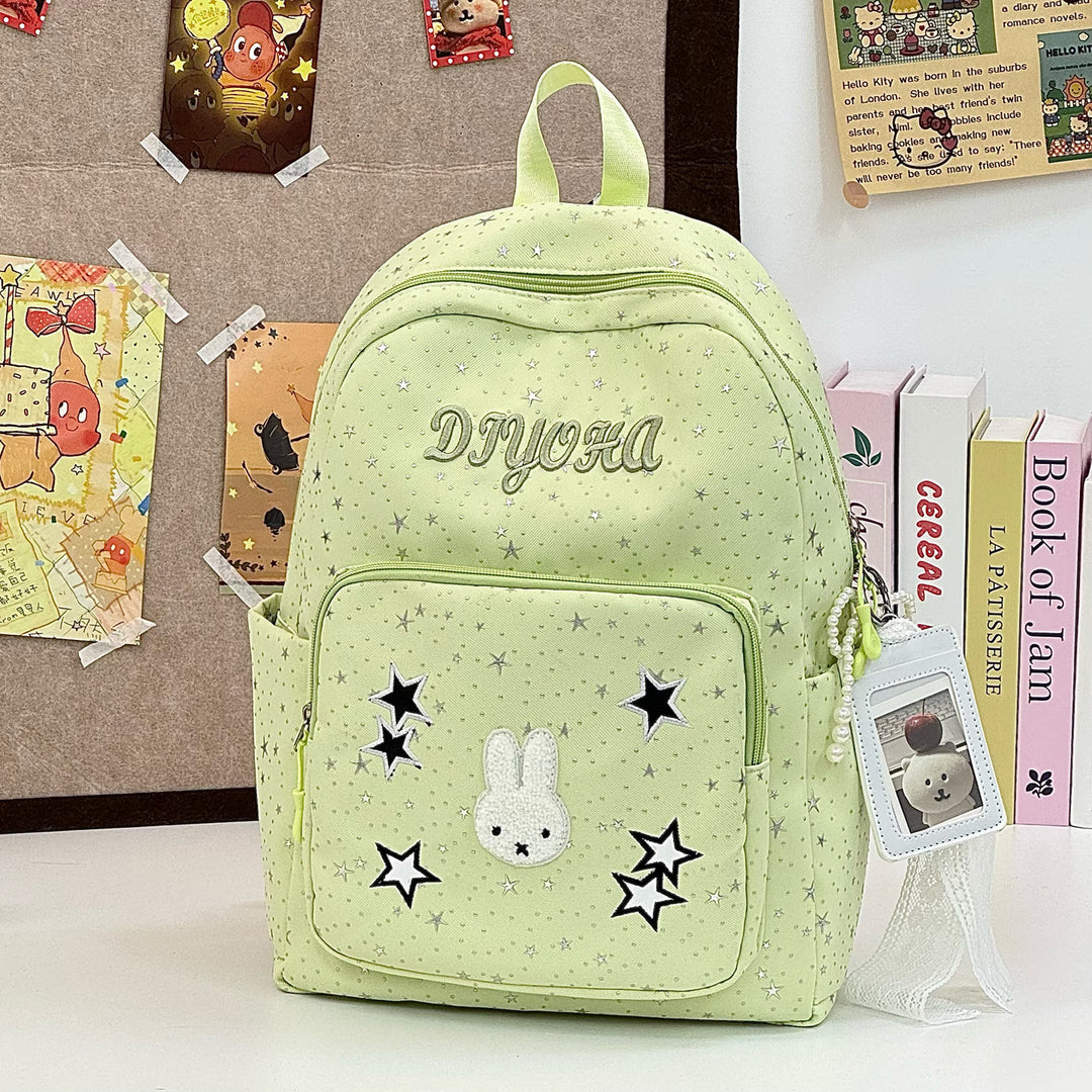 Adorable Cute Character Backpack Bowlift