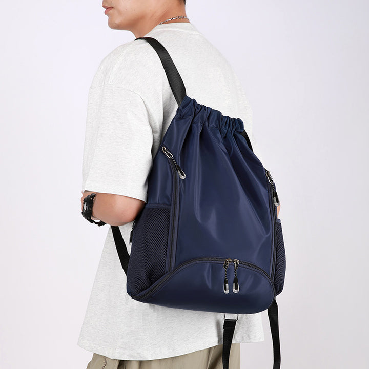 Sporty backpack bag Bowlift