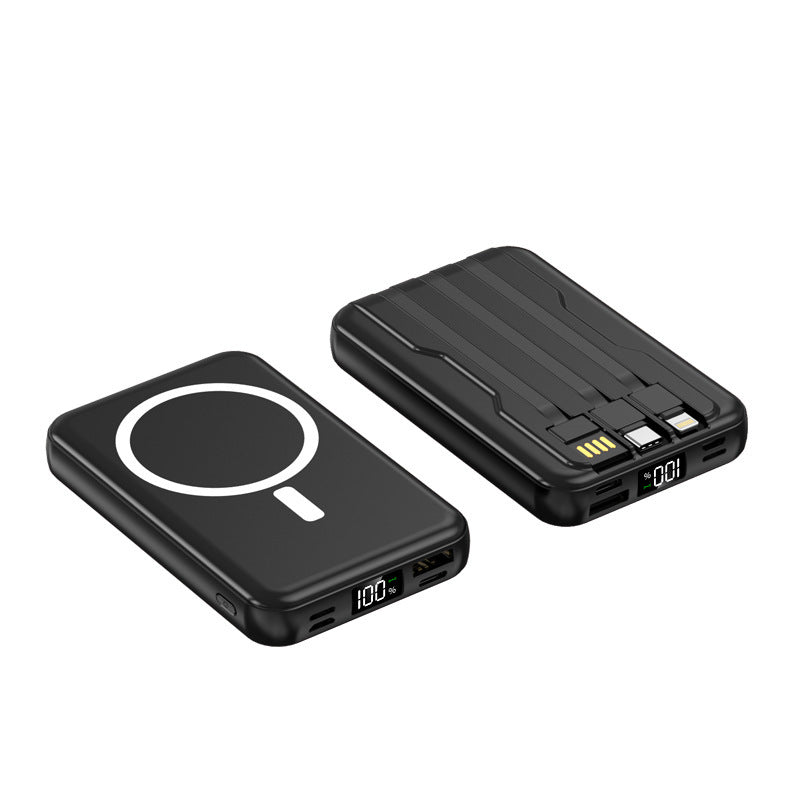 Powerful Wireless Powerbank Bowlift