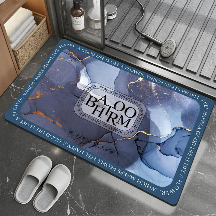 Bathroom Mat Bowlift