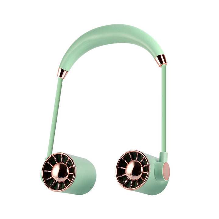 Portable Stylish Neck Fan Bowlift